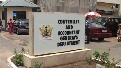 Controller and Accountant General Department