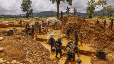 iWatch Africa performance assessment of the Multilateral Mining Integration Project [infographic]