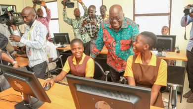 Government affordable housing for teachers & free SHS Wifi project yet to commence