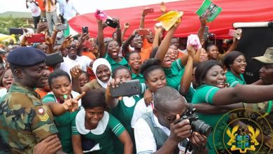 iWatch Africa:Government of Ghana restores nurses training allowance