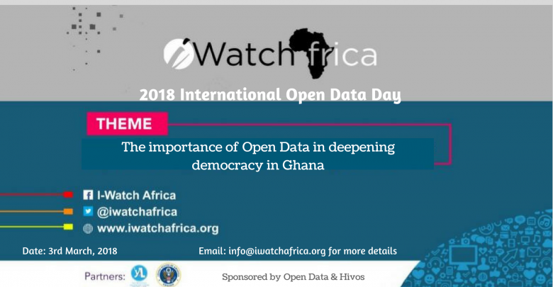 Register for the 2018 International Open Data Day Conference