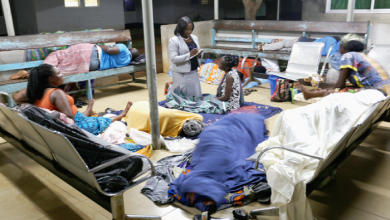 Top ten causes of admissions and death in Ghana [infographic] iWatch Africa