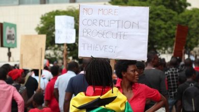 Corruption: Ghana records worst performance in six years
