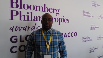 iWatch Africa's Policy and Content Director attend GlobalConference on Health or Tobacco