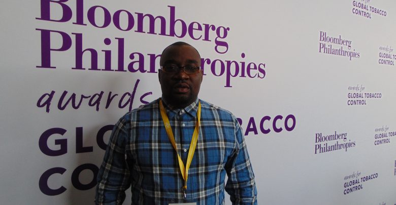 iWatch Africa's Policy and Content Director attend GlobalConference on Health or Tobacco