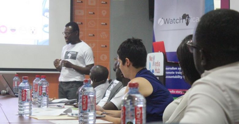 A joint report performed by i-Watch Africa and Open Knowledge Colombia 21st March, 2018