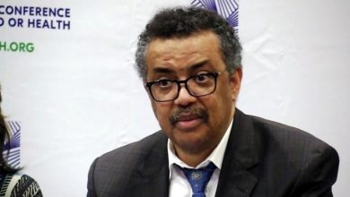 Dr. Tedros Adhanom, WHO
