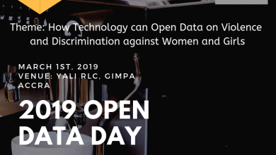 Open Data Day in Accra,iWatch Africa