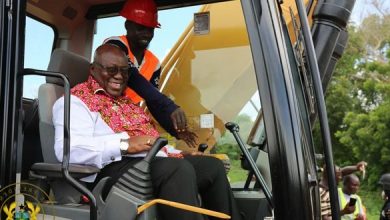 President Akufo-Addo