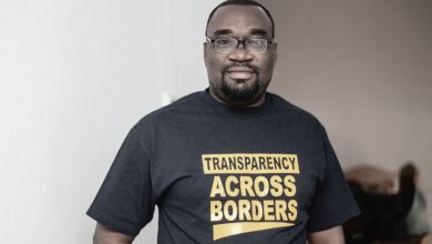 Gideon Sarpong,iWatch Africa, Policy and News Director