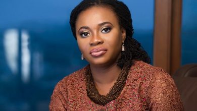 EC Chairperson 2016, Charlotte Osei