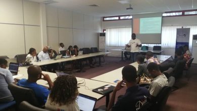 iWatch Africa open data day