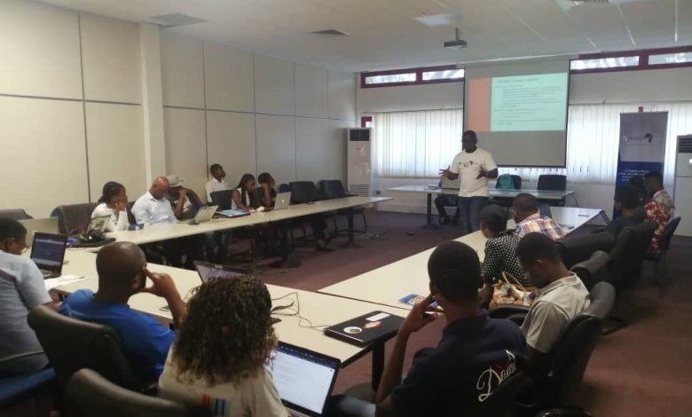 iWatch Africa open data day