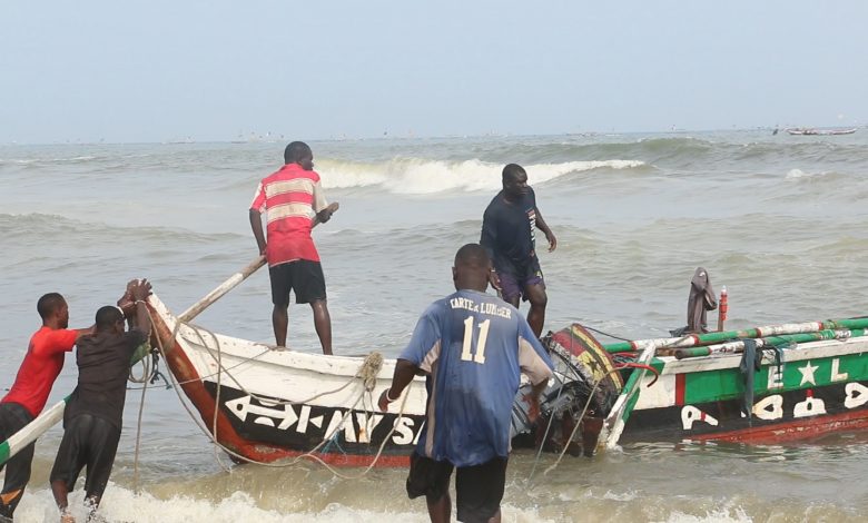 Catching Plastics: How fishers in Ghana are battling ocean pollution for survival