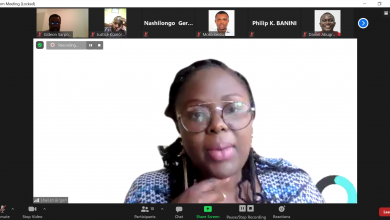 iWatch Africa Open Data Day Event 2021