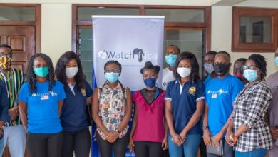 iWatch Africa digital rights event