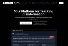 iWatch Africa disnfoeye platform interface